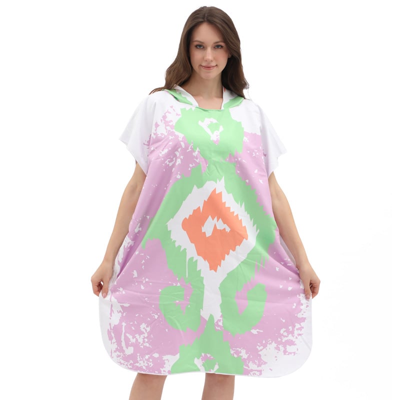 Ming Platinum fürdő- és strandkendő szuperfinom rostból, 300–400 g, testre szabható feldolgozás