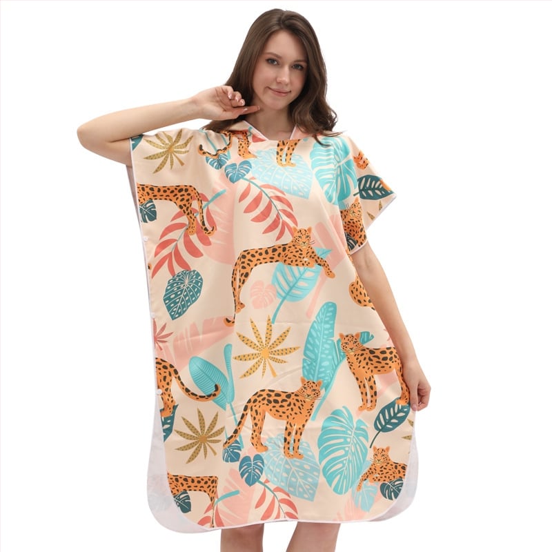 Ming Platinum fürdő- és strandkendő szuperfinom rostból, 300–400 g, testre szabható feldolgozás