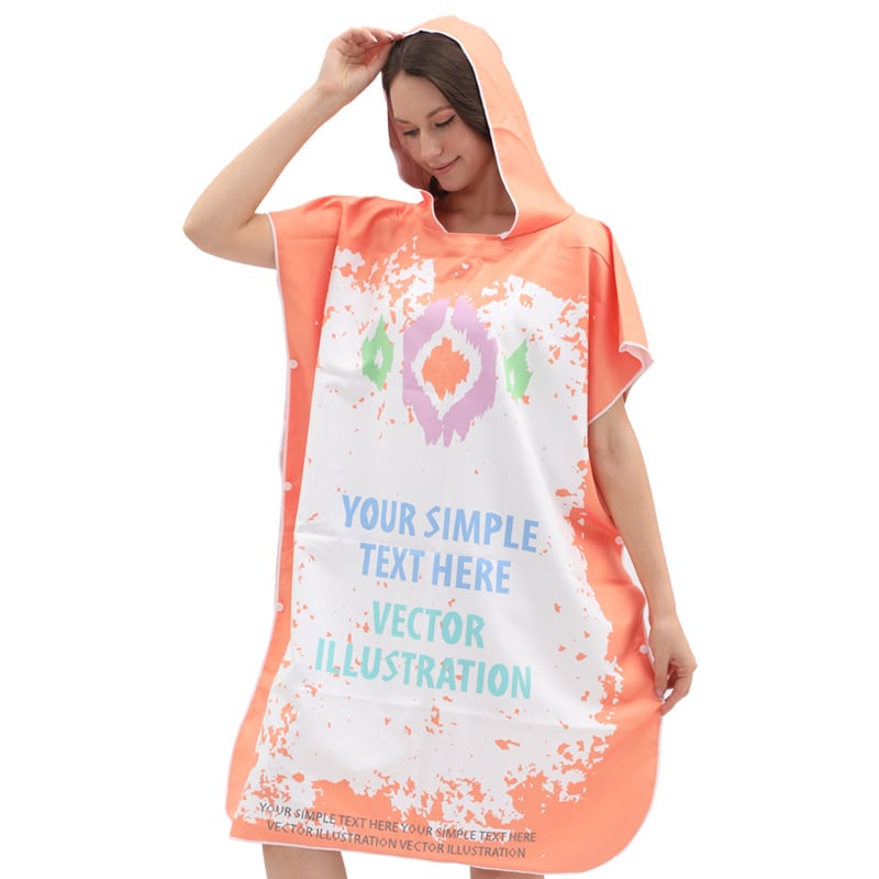 Ming Platinum fürdő- és strandkendő szuperfinom rostból, 300–400 g, testre szabható feldolgozás