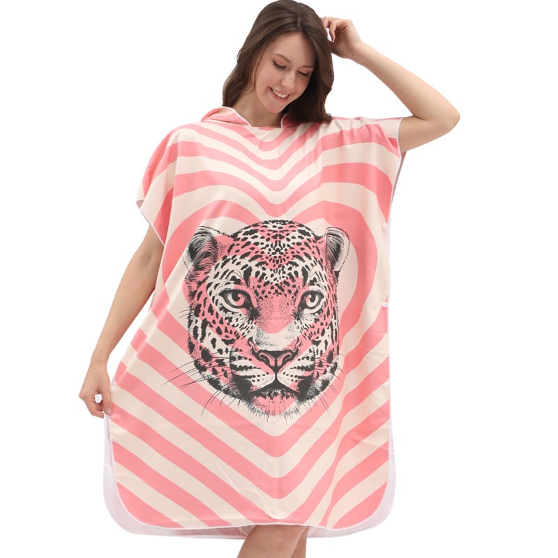 Ming Platinum fürdő- és strandkendő szuperfinom rostból, 300–400 g, testre szabható feldolgozás