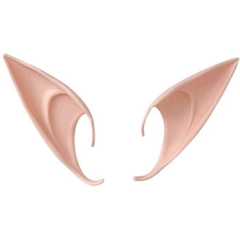 Vaikų galvos juosta su elfų ausimis Halloween kostiumui ir sceniniam pasirodymui