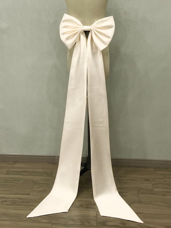 Garš kāzu aizsegs, neilons, minimālisma stils, dekoratīvs aksesuārs sievietēm, pavasaris