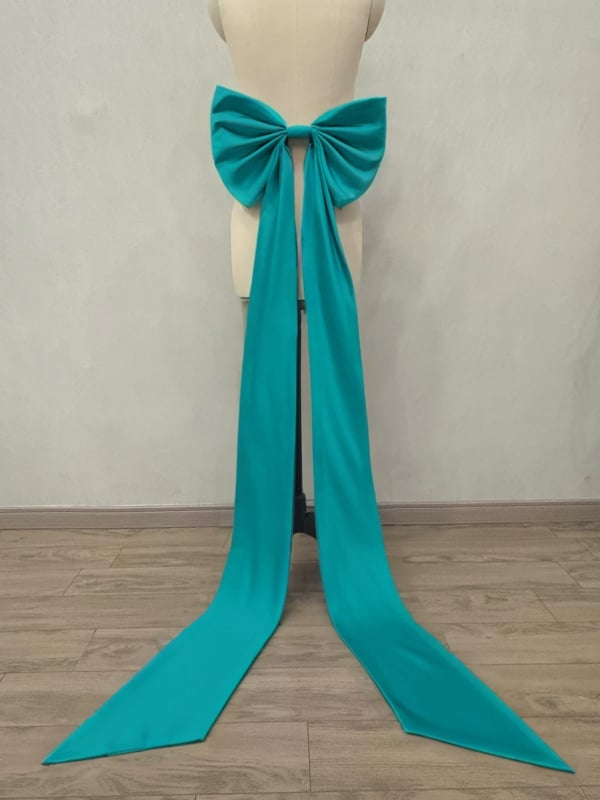 Garš kāzu aizsegs, neilons, minimālisma stils, dekoratīvs aksesuārs sievietēm, pavasaris