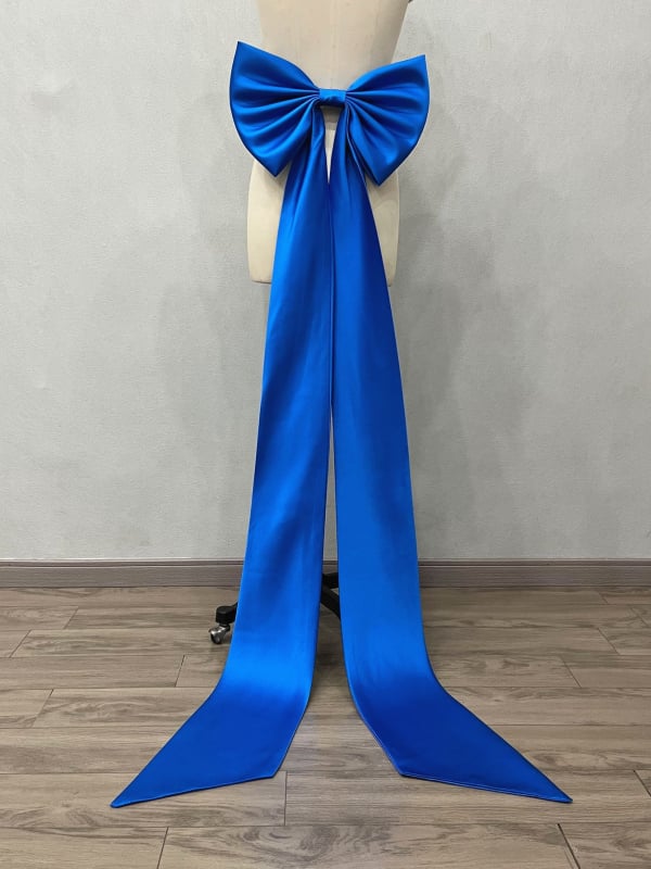 Garš kāzu aizsegs, neilons, minimālisma stils, dekoratīvs aksesuārs sievietēm, pavasaris