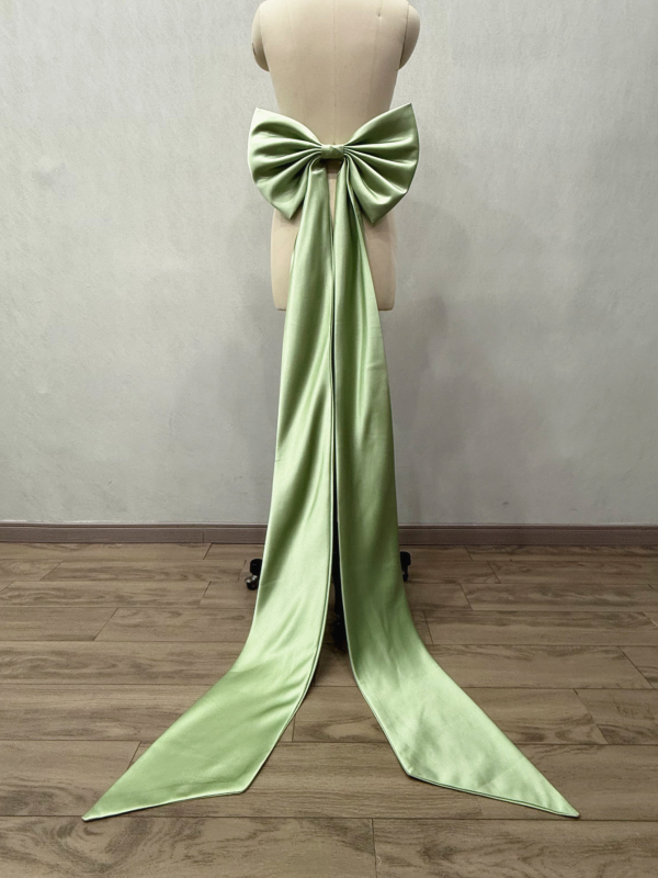 Garš kāzu aizsegs, neilons, minimālisma stils, dekoratīvs aksesuārs sievietēm, pavasaris