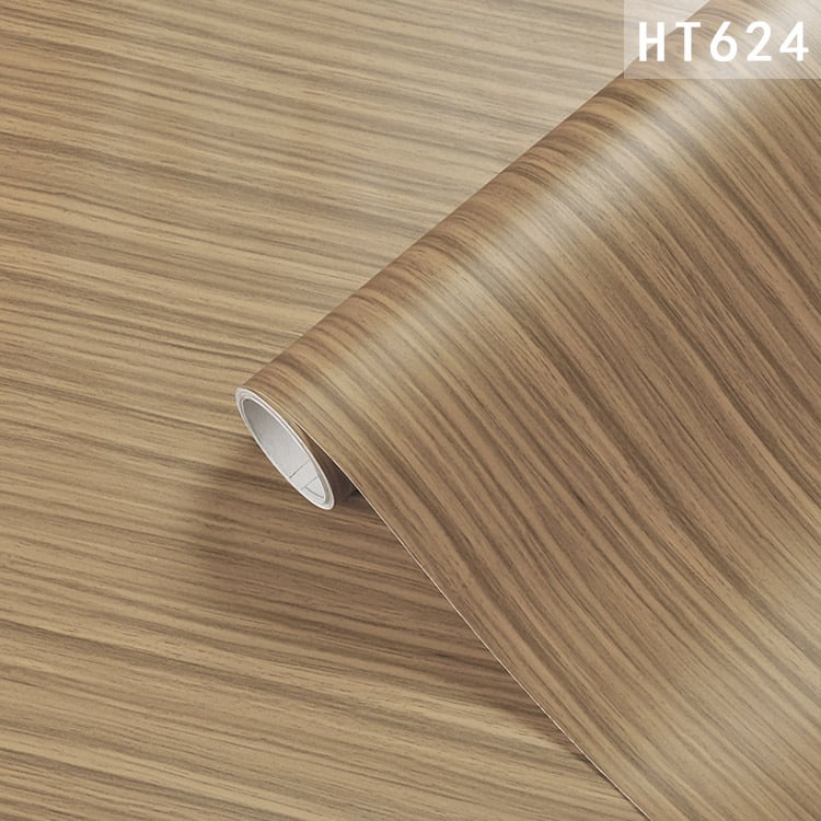 Fa mintás öntapadós tapéta — vízálló PVC, falakhoz és bútorokhoz, Új kínai stílus