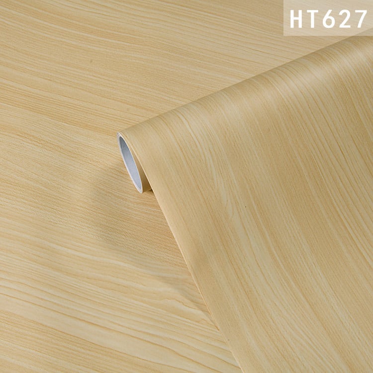 Fa mintás öntapadós tapéta — vízálló PVC, falakhoz és bútorokhoz, Új kínai stílus