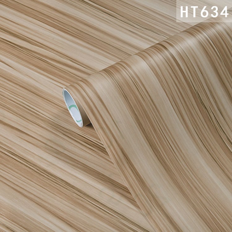 Fa mintás öntapadós tapéta — vízálló PVC, falakhoz és bútorokhoz, Új kínai stílus