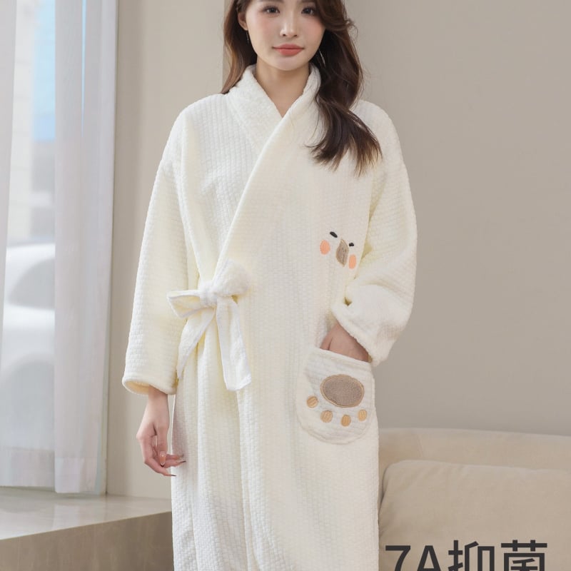 Női viselhető törölköző és köntös, 2025-ös modell, mikroszálas, 150d szál, jacquard