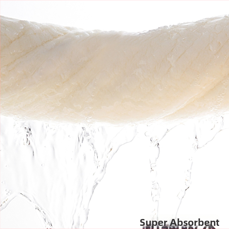 Dámsky nositeľný uterák a župan na kúpanie, model 2025, mikrovlákno, 150d priadza, žakardová väzba