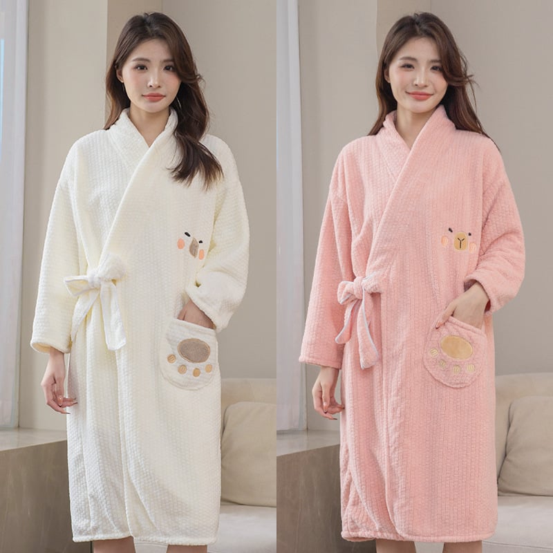 Női viselhető törölköző és köntös, 2025-ös modell, mikroszálas, 150d szál, jacquard