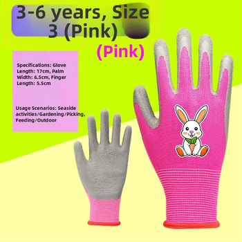 Dalston Darbo saugos pirštinės — įprastos apsauginės pirštinės bendram darbui, užsakytas modelis