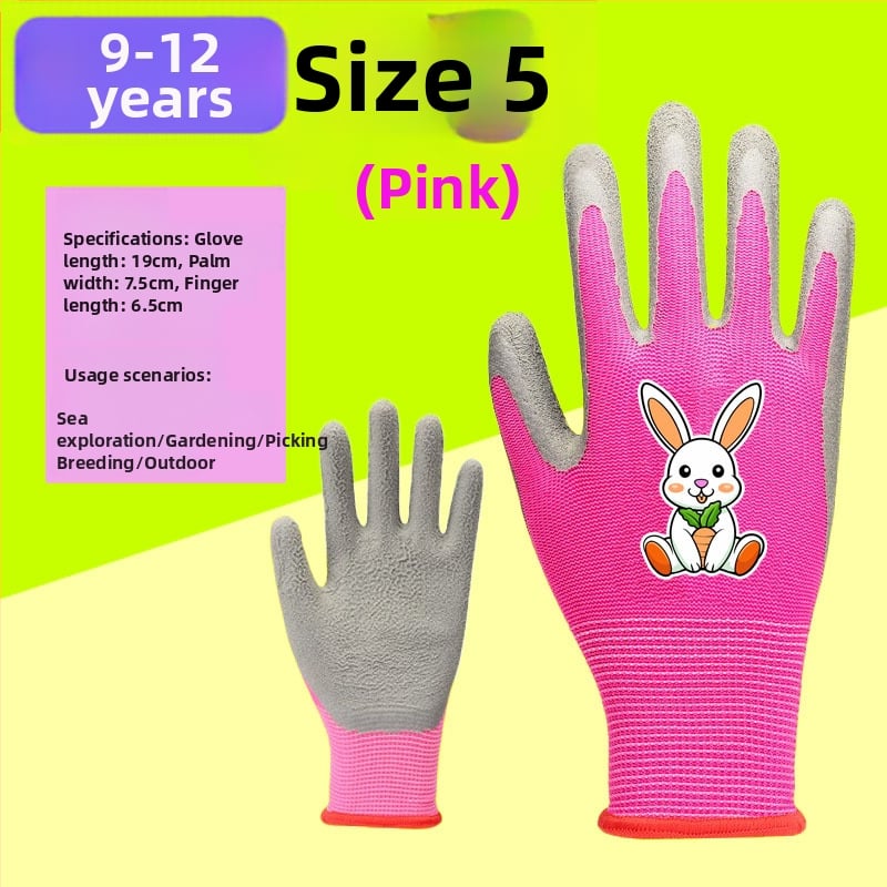 Dalston Darbo saugos pirštinės — įprastos apsauginės pirštinės bendram darbui, užsakytas modelis