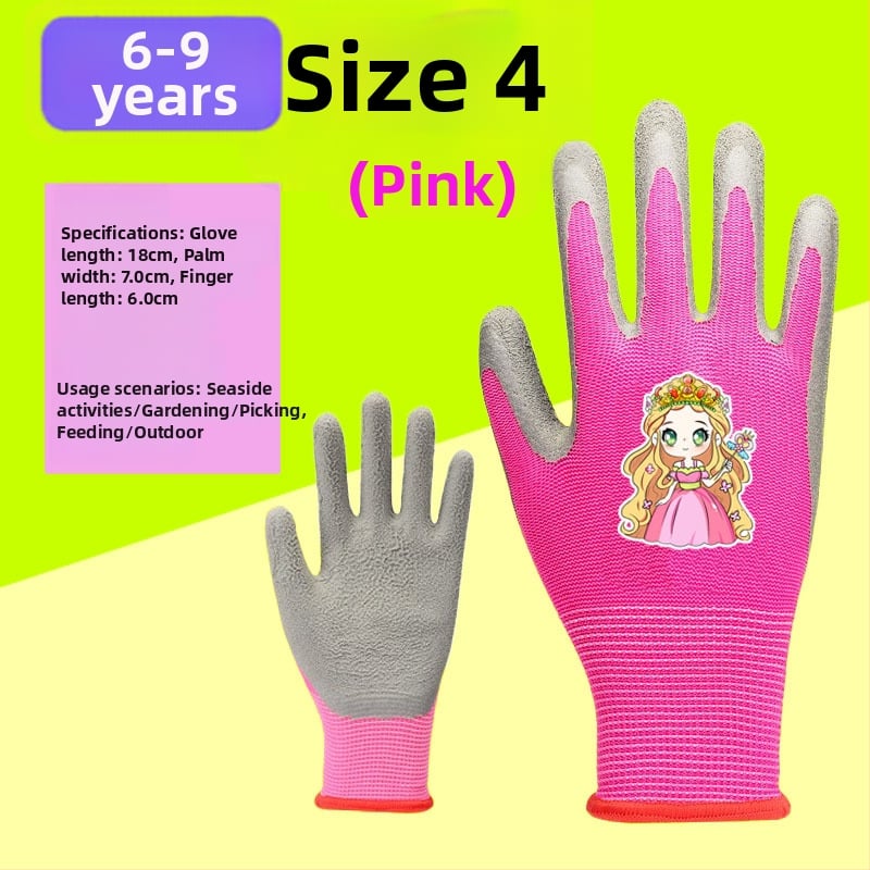 Dalston Darbo saugos pirštinės — įprastos apsauginės pirštinės bendram darbui, užsakytas modelis