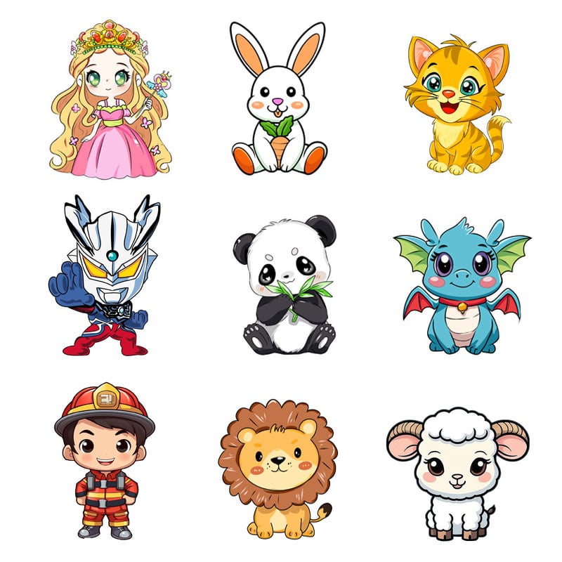 Dalston Darbo saugos pirštinės — įprastos apsauginės pirštinės bendram darbui, užsakytas modelis