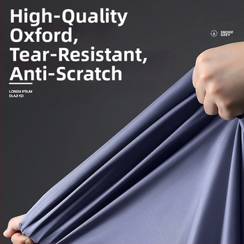 Elektrinio transporto priemonių dangtis – atsparus lietui, UV apsauga ir dulkėms atsparus – visų metų universalus, tinkamas elektriniams dviračiams ir motociklams