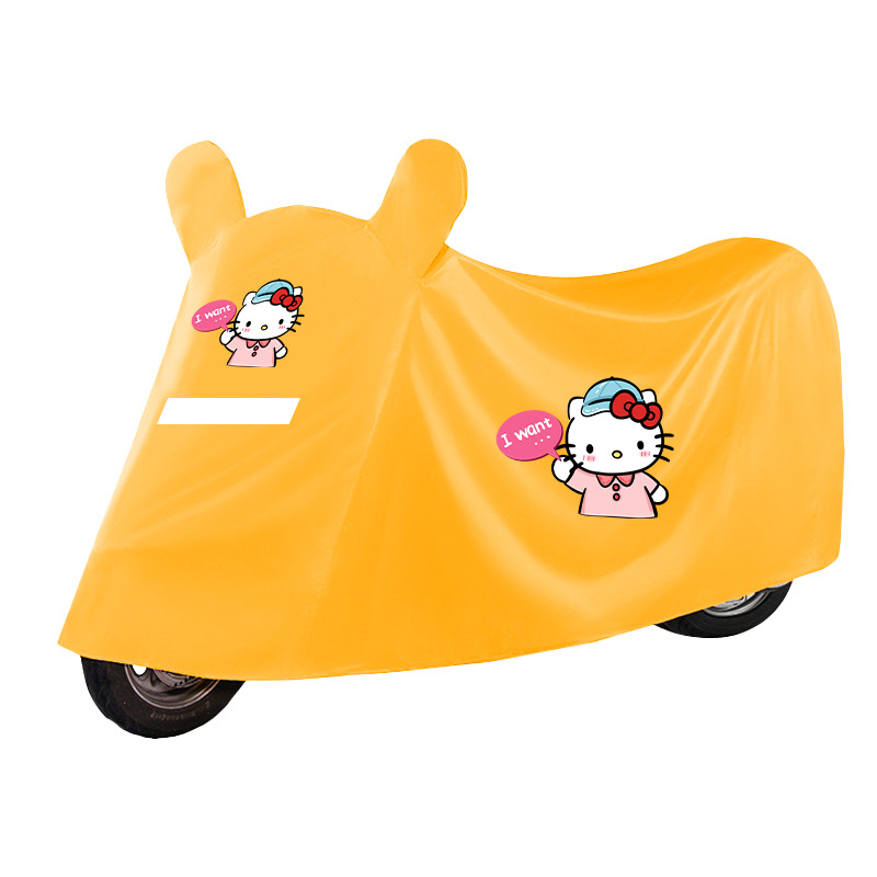 Elektrinio transporto priemonių dangtis – atsparus lietui, UV apsauga ir dulkėms atsparus – visų metų universalus, tinkamas elektriniams dviračiams ir motociklams