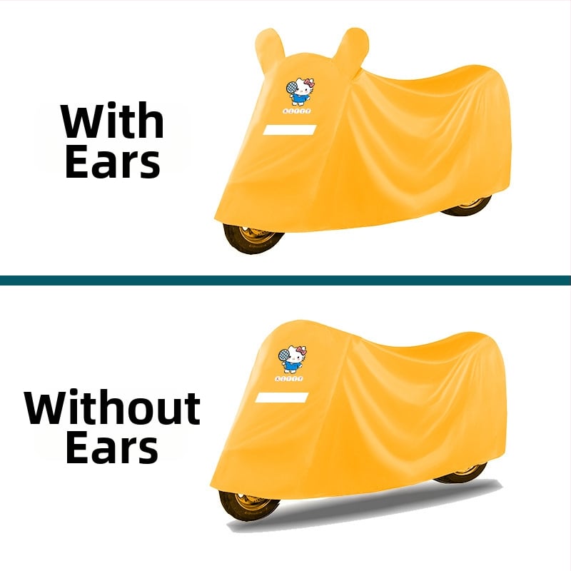 Elektrinio transporto priemonių dangtis – atsparus lietui, UV apsauga ir dulkėms atsparus – visų metų universalus, tinkamas elektriniams dviračiams ir motociklams