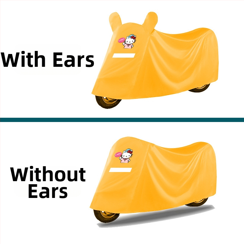 Elektrinio transporto priemonių dangtis – atsparus lietui, UV apsauga ir dulkėms atsparus – visų metų universalus, tinkamas elektriniams dviračiams ir motociklams