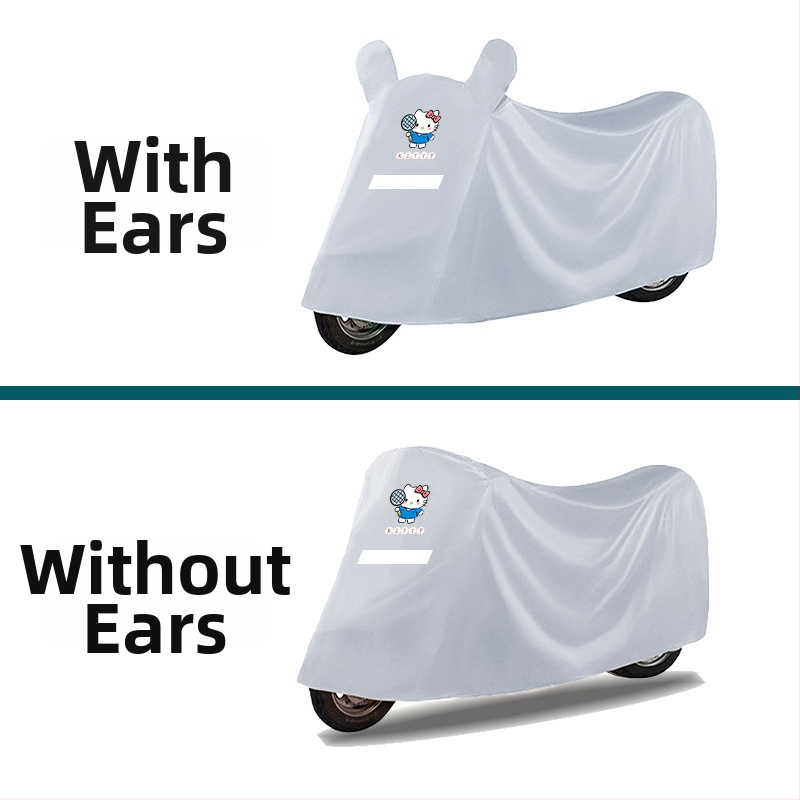 Elektrinio transporto priemonių dangtis – atsparus lietui, UV apsauga ir dulkėms atsparus – visų metų universalus, tinkamas elektriniams dviračiams ir motociklams