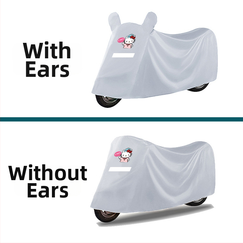 Elektrinio transporto priemonių dangtis – atsparus lietui, UV apsauga ir dulkėms atsparus – visų metų universalus, tinkamas elektriniams dviračiams ir motociklams