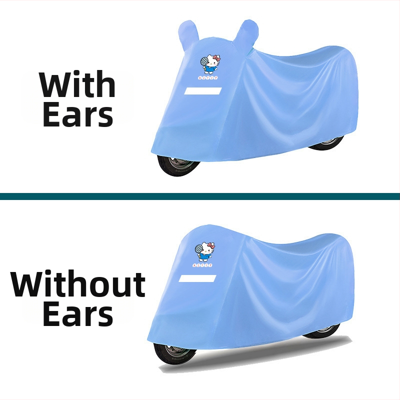 Elektrinio transporto priemonių dangtis – atsparus lietui, UV apsauga ir dulkėms atsparus – visų metų universalus, tinkamas elektriniams dviračiams ir motociklams