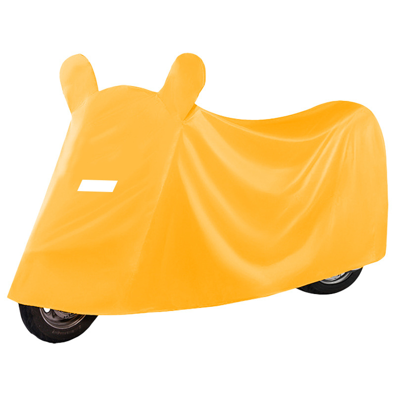 Elektrinio transporto priemonių dangtis – atsparus lietui, UV apsauga ir dulkėms atsparus – visų metų universalus, tinkamas elektriniams dviračiams ir motociklams