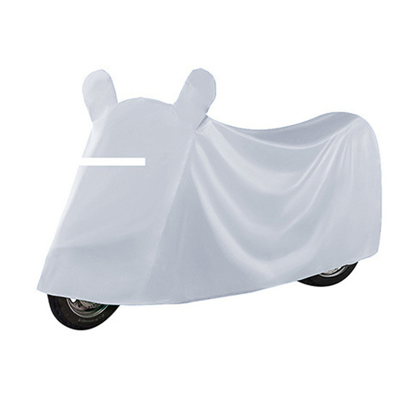 Elektrinio transporto priemonių dangtis – atsparus lietui, UV apsauga ir dulkėms atsparus – visų metų universalus, tinkamas elektriniams dviračiams ir motociklams