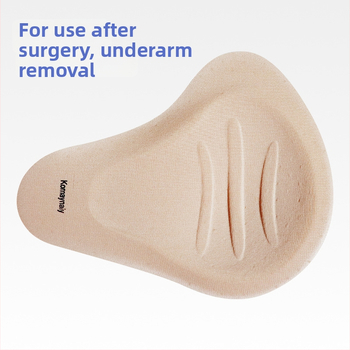 Kangmei Naili Műtét utáni szivacsszerű mellformák – Pamut anyag, Légáteresztő, Nyom nélkül, Növelés