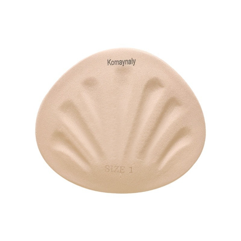 Kangmei Naili Műtét utáni szivacsszerű mellformák – Pamut anyag, Légáteresztő, Nyom nélkül, Növelés