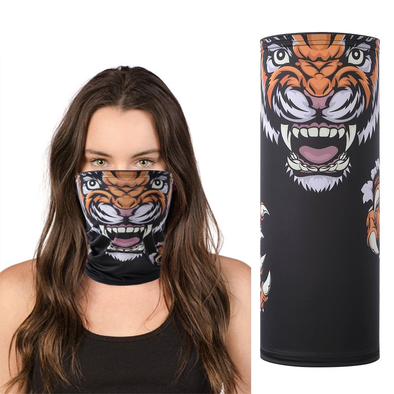 CHARS/Chias Ledinio šilko žygio kaukė su saules apsauga, unisex lauko sporto kaklo šalikėlis, apdorojimo pritaikymas: Taip, 80% pagrindinė sudedamoji dalis