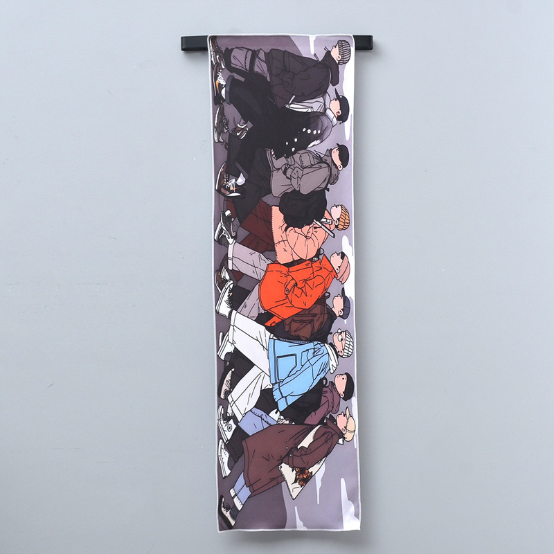 Sporttörölköző, ice-silk, gyors száradás, verejték felszívódása, hűsítő, hordozható