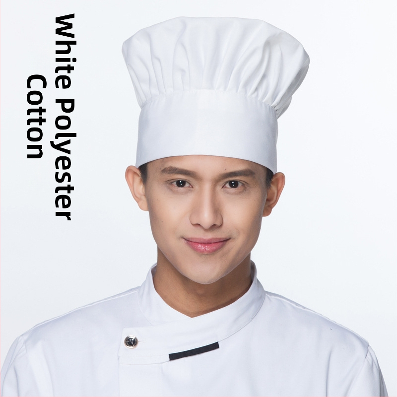 Beret bavlnený twill monochromatický pre mužov, všetky ročné obdobia