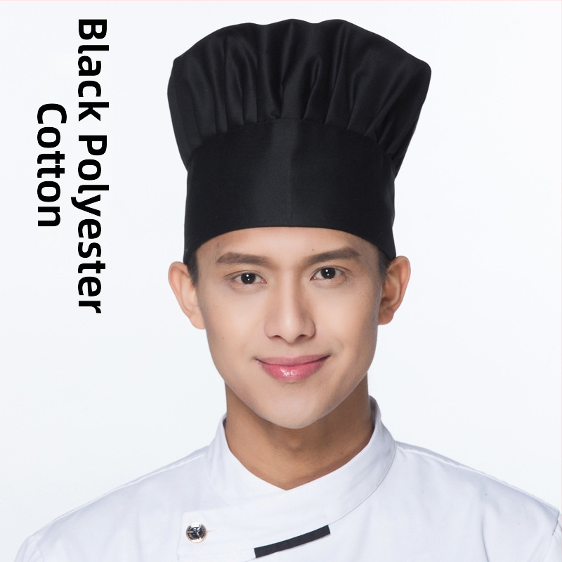 Beret bavlnený twill monochromatický pre mužov, všetky ročné obdobia