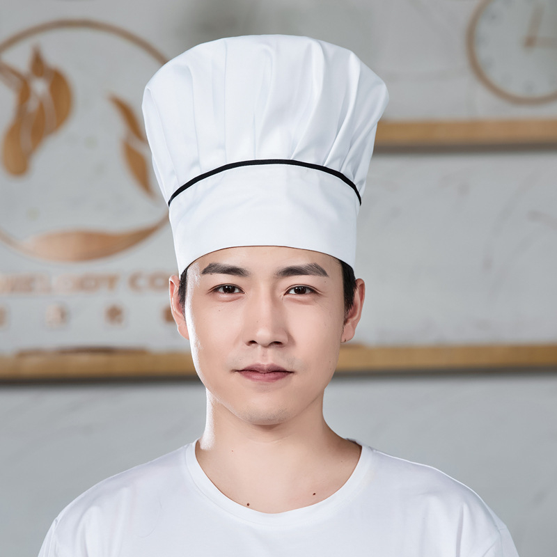 Beret din bumbac twill, monocrom, pentru bărbați, toate sezoanele