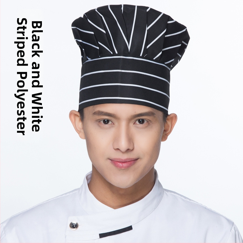 Beret bavlnený twill monochromatický pre mužov, všetky ročné obdobia