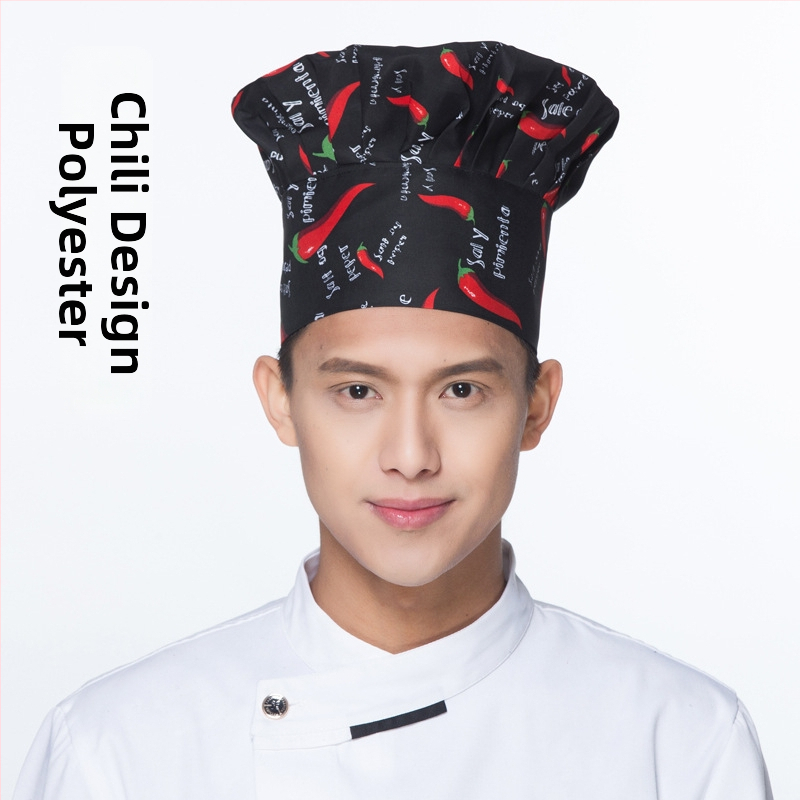 Beret bavlnený twill monochromatický pre mužov, všetky ročné obdobia