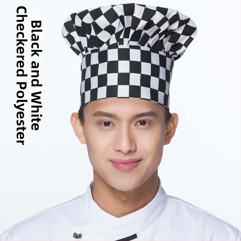 Beret bavlnený twill monochromatický pre mužov, všetky ročné obdobia