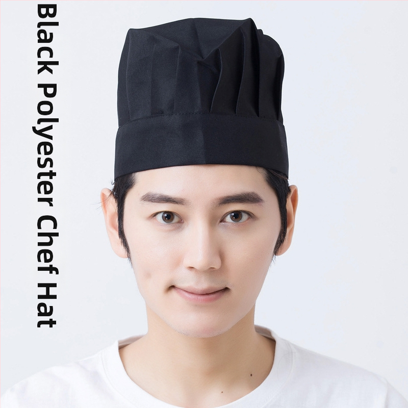 Beret bavlnený twill monochromatický pre mužov, všetky ročné obdobia