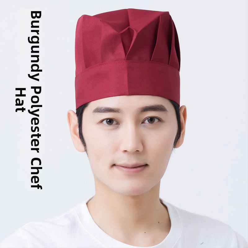 Beret bavlnený twill monochromatický pre mužov, všetky ročné obdobia