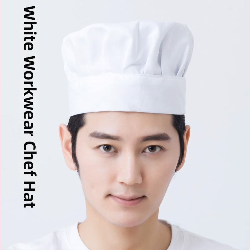 Beret bavlnený twill monochromatický pre mužov, všetky ročné obdobia