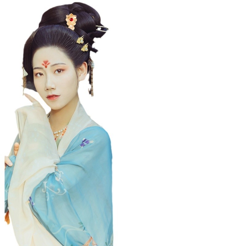 Фиба за коса, сплав, ръчна изработка, женски аксесоар за глава, пролет 2023