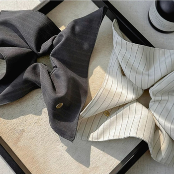 Auduma matu lentīte – svītrainu rakstu, roku darbs, rudens 2024, brīvs stil, svaigs un salds izskats