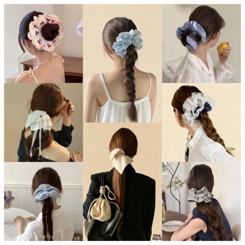 Auduma matu lentīte – svītrainu rakstu, roku darbs, rudens 2024, brīvs stil, svaigs un salds izskats