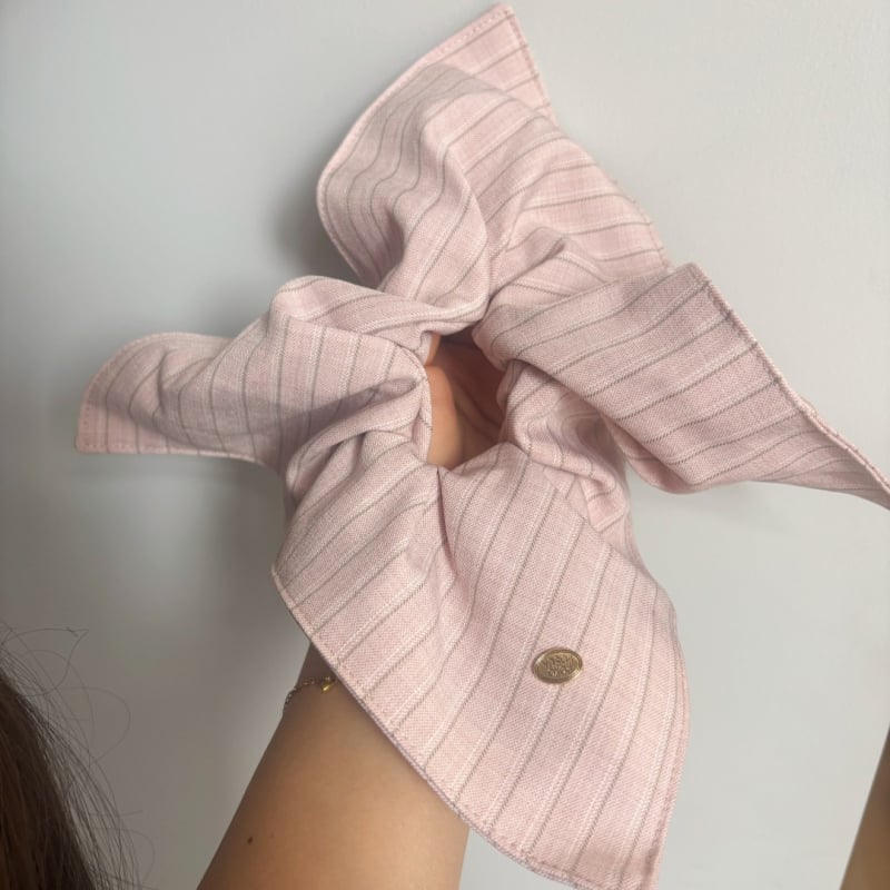 Auduma matu lentīte – svītrainu rakstu, roku darbs, rudens 2024, brīvs stil, svaigs un salds izskats