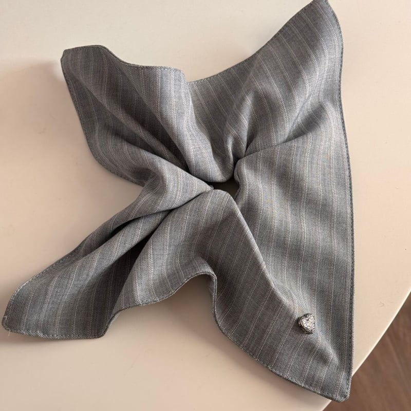 Auduma matu lentīte – svītrainu rakstu, roku darbs, rudens 2024, brīvs stil, svaigs un salds izskats