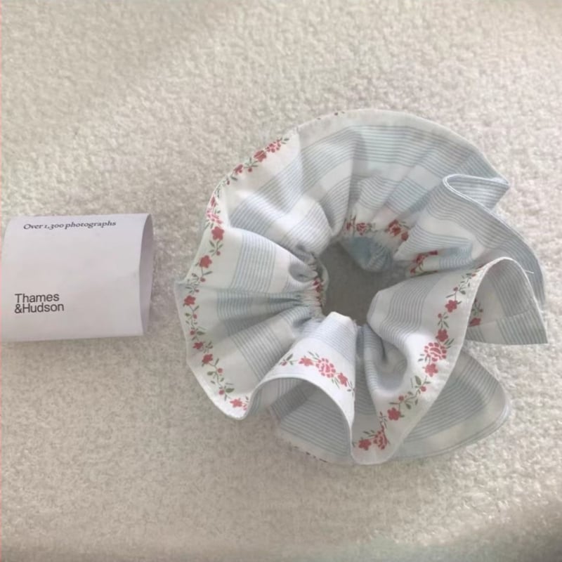 Auduma matu lentīte – svītrainu rakstu, roku darbs, rudens 2024, brīvs stil, svaigs un salds izskats