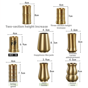 Žalvarinis arbatų ceremonijos priedų rinkinys – šeši ponai, Skandinavijos stilius
