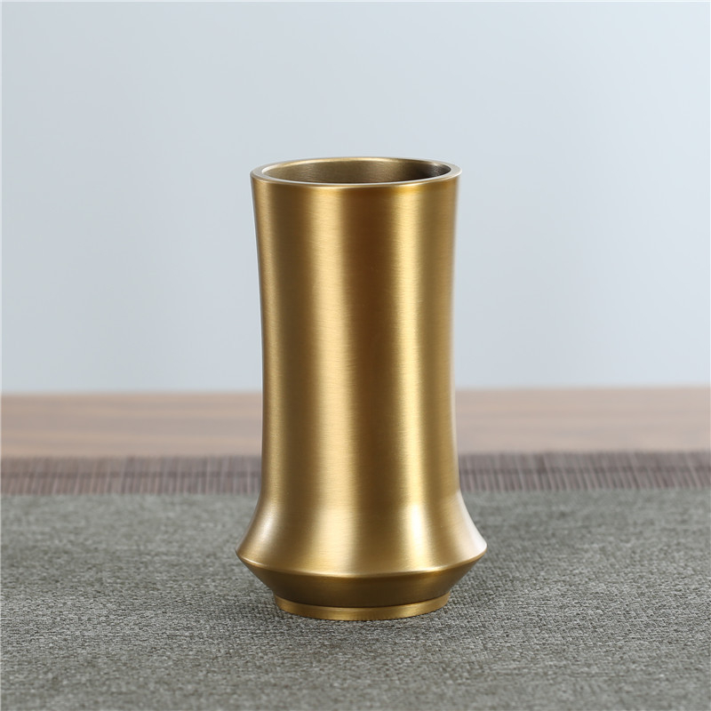 Žalvarinis arbatų ceremonijos priedų rinkinys – šeši ponai, Skandinavijos stilius