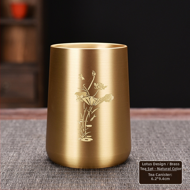 Žalvarinis arbatų ceremonijos priedų rinkinys – šeši ponai, Skandinavijos stilius